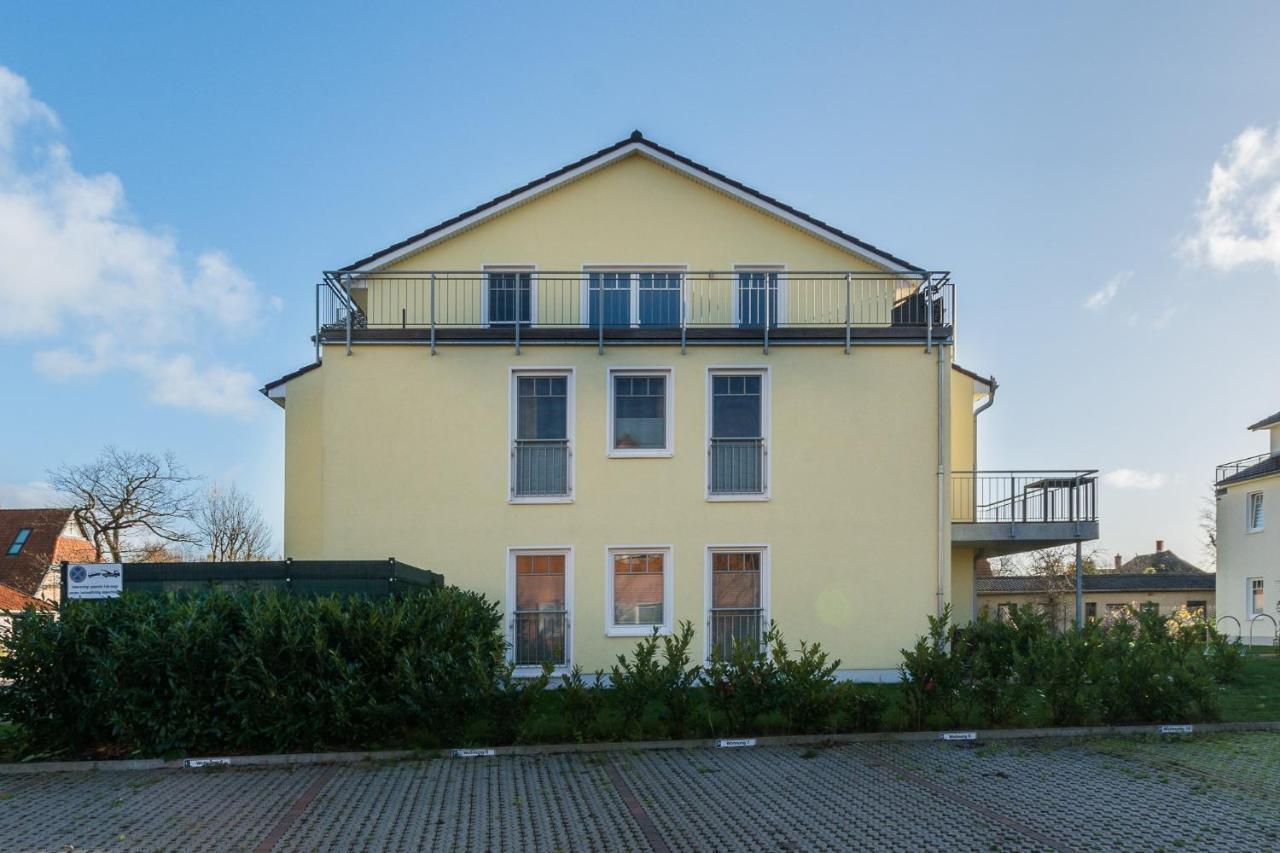 Apartamento Residenz Sonnenschein Börgerende-Rethwisch Exterior foto