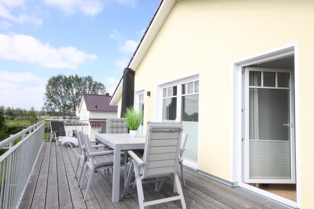 Apartamento Residenz Sonnenschein Börgerende-Rethwisch Exterior foto