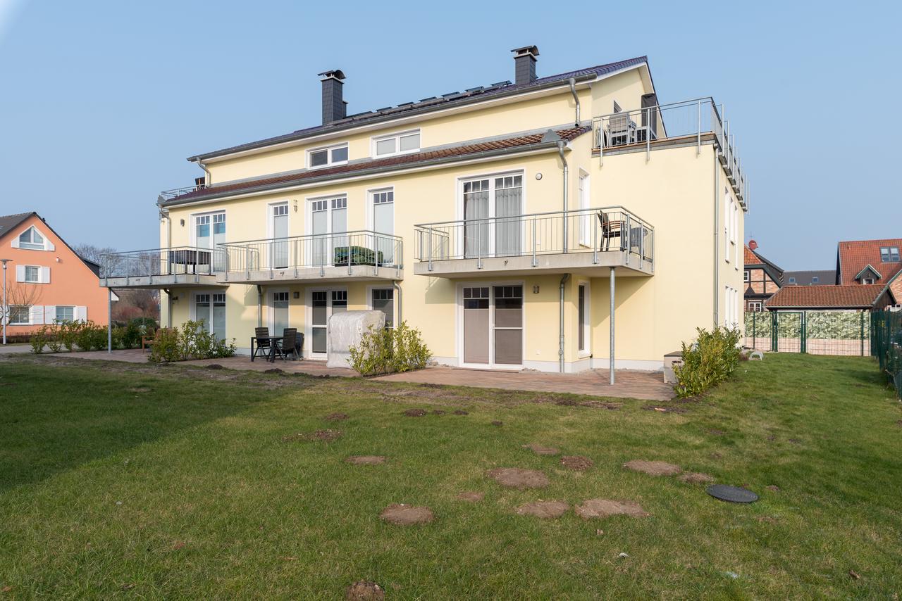 Apartamento Residenz Sonnenschein Börgerende-Rethwisch Exterior foto